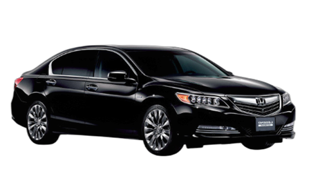 Honda Legend седан V