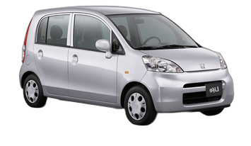 Honda Life III
