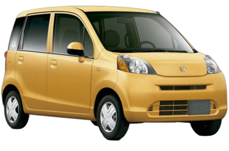 Honda Life IV