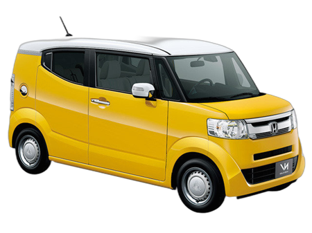 Honda N-box Slash