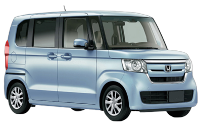 Honda N-Box/Custom II