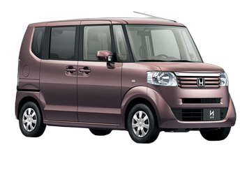 Honda N Box/N Box+