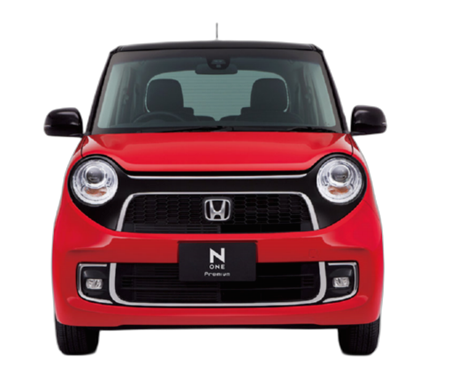 Honda N-one