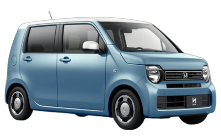 Honda N-WGN II