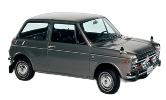 Honda N