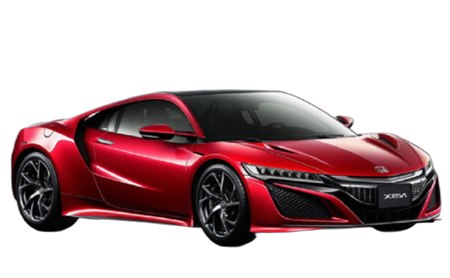 Honda NSX купе II