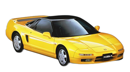 Honda NSX купе