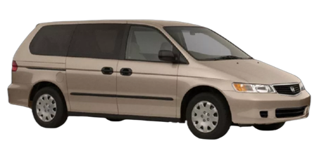 Honda Odyssey II
