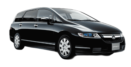 Honda Odyssey III