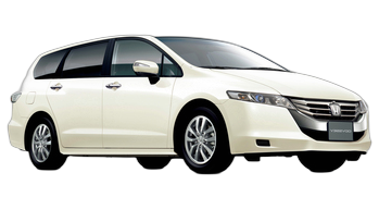 Honda Odyssey IV