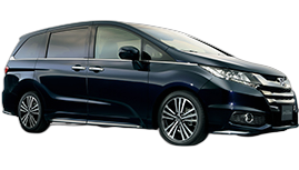 Honda Odyssey V