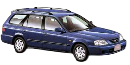 Honda Orthia