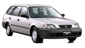 Honda Partner