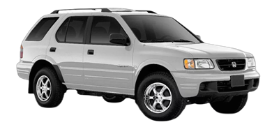 Honda Passport (Isuzu) II