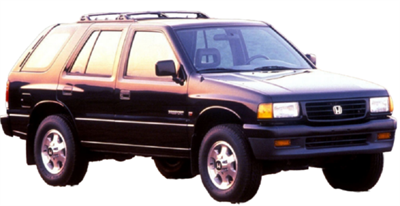 Honda Passport (Isuzu)
