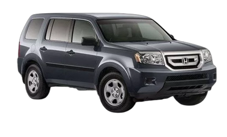 Honda Pilot II