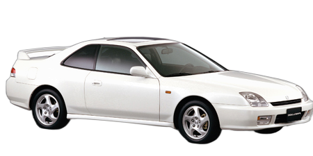 Honda Prelude V