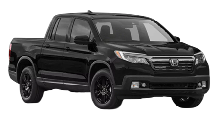Honda Ridgeline II