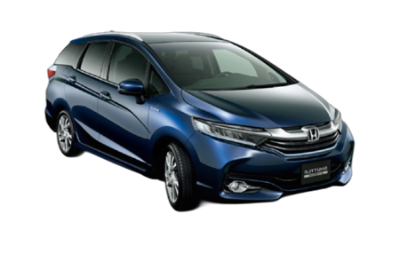 Honda Shuttle II