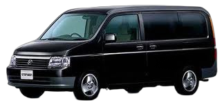 Honda Stepwagon II