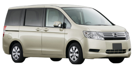 Honda Stepwagon IV