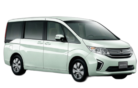 Honda Stepwagon V