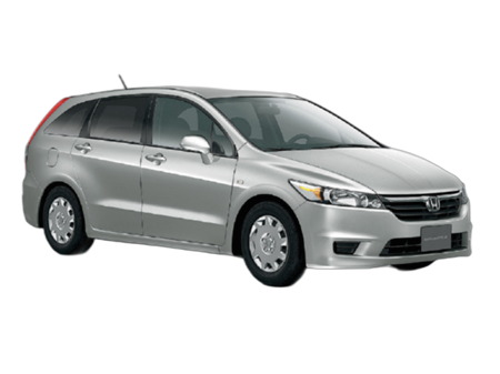 Honda Stream II