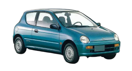 Honda Today II