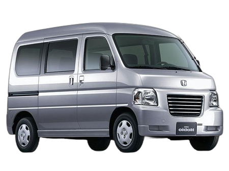 Honda Vamos Hobio