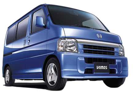 Honda Vamos
