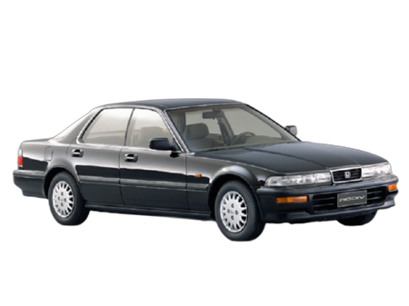 Honda Vigor III