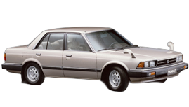 Honda Vigor седан