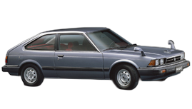 Honda Vigor хэтчбек