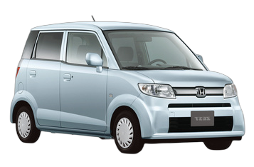 Honda Zest