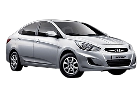 Hyundai Accent седан IV