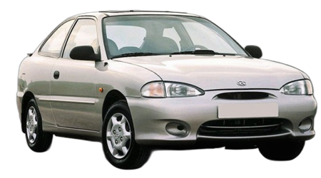 Hyundai Accent седан