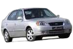Hyundai Accent хэтчбек II