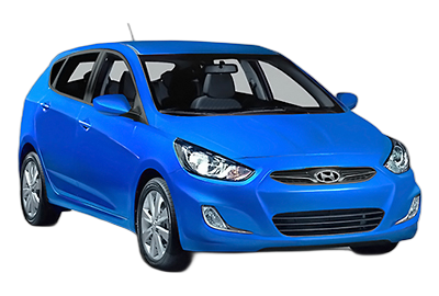 Hyundai Accent хэтчбек IV