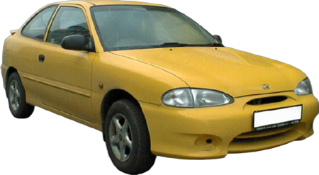 Hyundai Accent хэтчбек