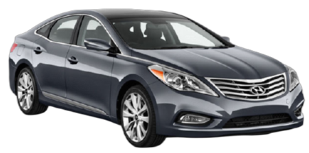 Hyundai Azera II