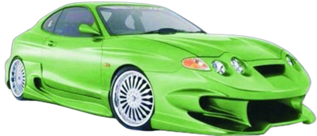 Hyundai Coupe VI