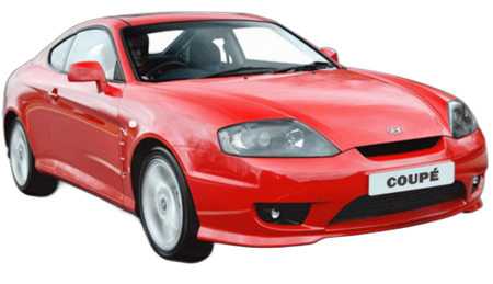 Hyundai Coupe VII