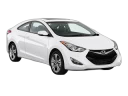 Hyundai Elantra купе