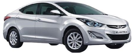 Hyundai Elantra седан V