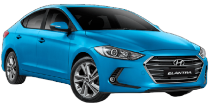Hyundai Elantra седан VI