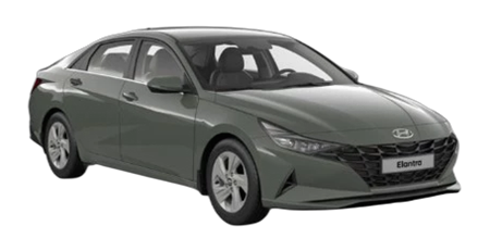 Hyundai Elantra седан VII