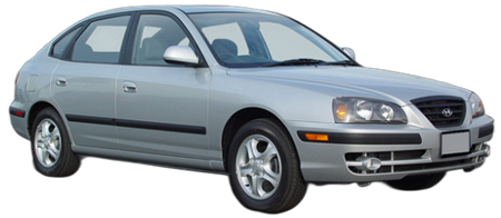 Hyundai Elantra хэтчбек III
