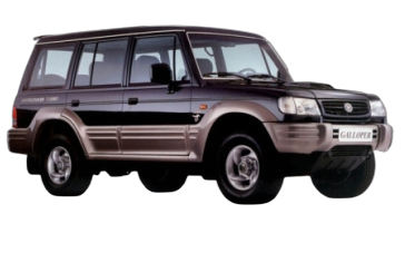 Hyundai Galloper II