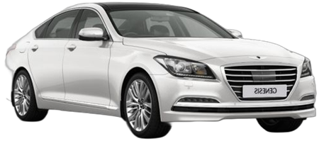 Hyundai Genesis седан II