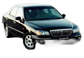 Hyundai Grandeur III